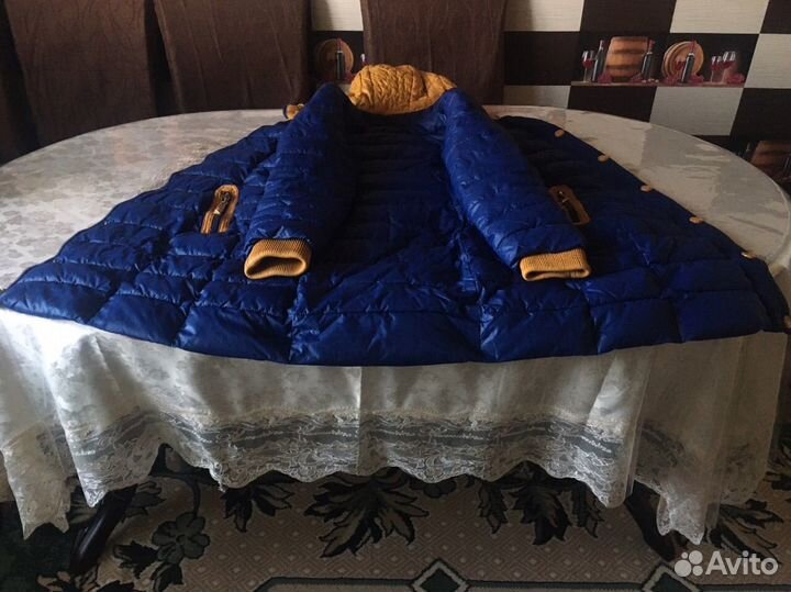 Пуховик Женская