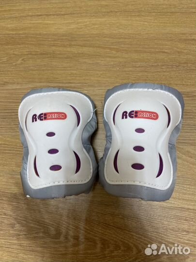 Защитная экипировка