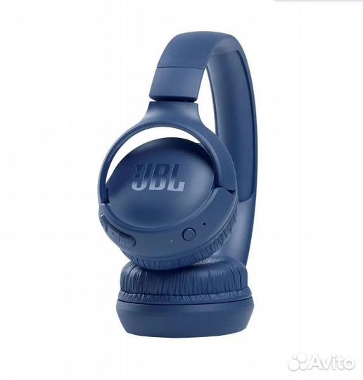 Bluetooth-гарнитура JBL Tune 510BT, цвет синий