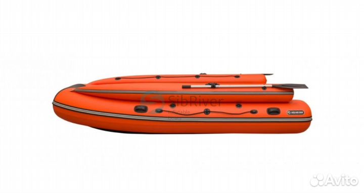 Лодка пвх 