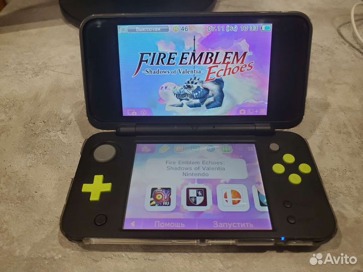 New Nintendo 2DS XL
