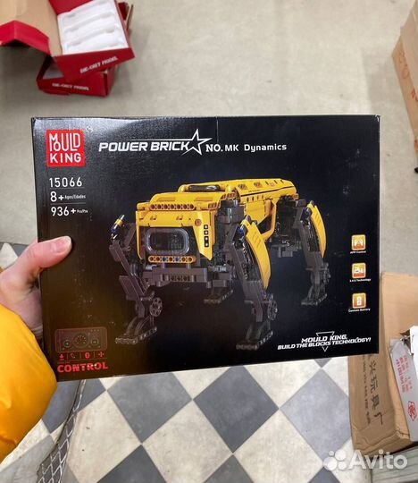 Детские игрушки Конструктор Машина Картина