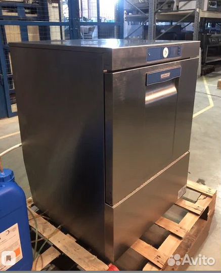 Фронтальная посудомоечная машина Hobart fxls-10A