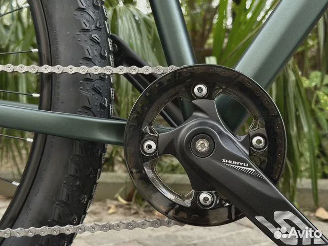 Велосипед горный новый R29.Полуфэтбайк с гарантией
