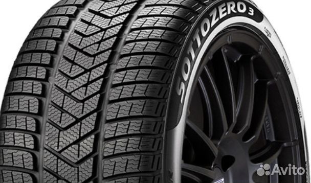 Pirelli Winter Sottozero 3 245/40 R20