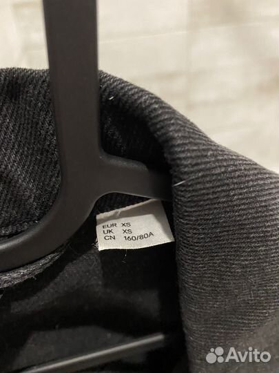 Куртка джинсовая h&m