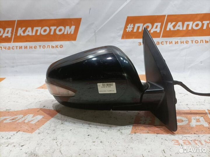 Зеркало наружное правое Mitsubishi Outlander 2