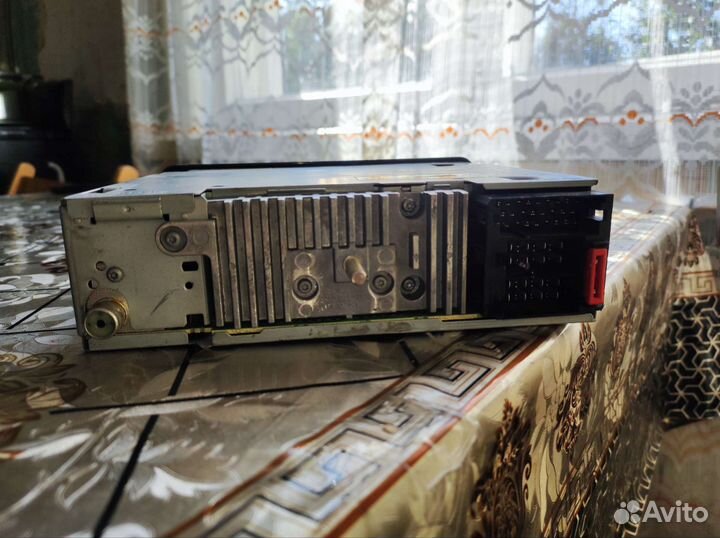 Магнитола в газель blaupunkt. газ Соболь