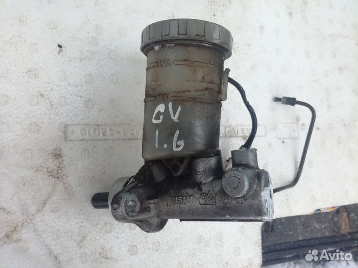 Гл. торм. цилиндр Suzuki Grand Vitara G16B 2002г