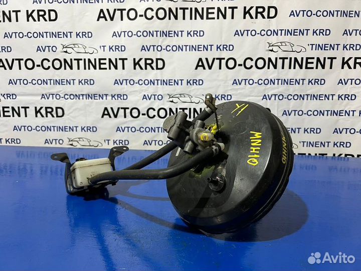 Главный тормозной цилиндр Toyota Alphard MNH10 1MZ