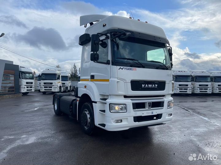 КАМАЗ 5490-DC, 2019