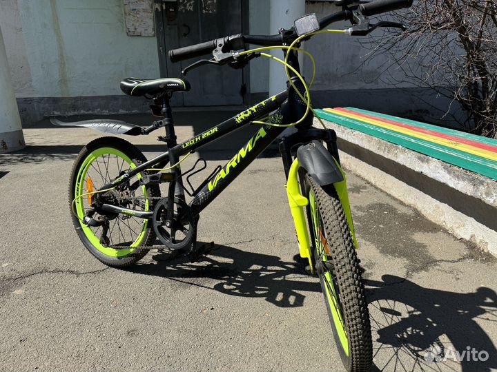 Велосипед подросток 20 Varma