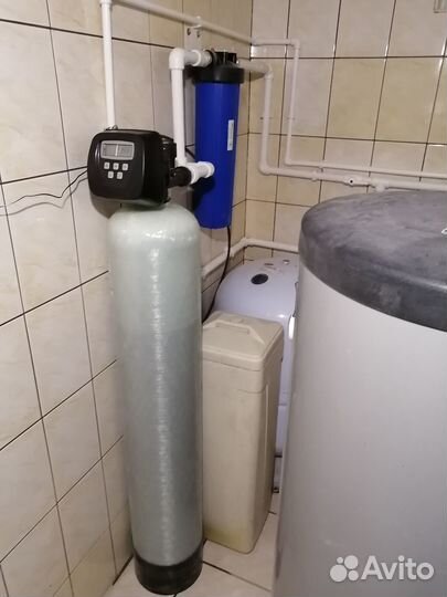 Очистка воды