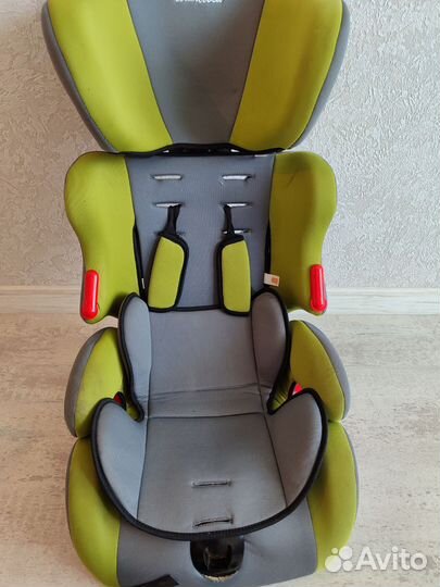 Детское автокресло от 0 до 36 кг