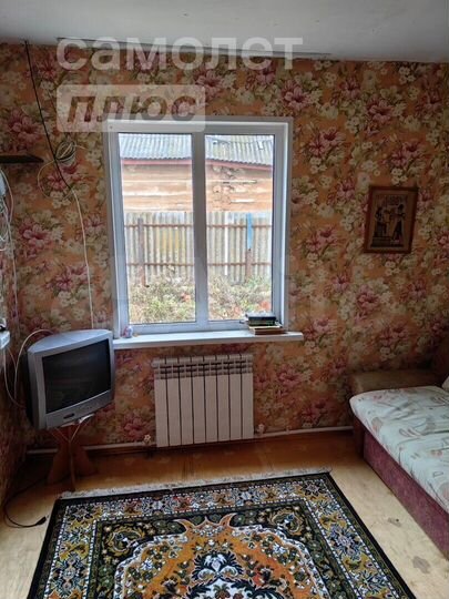 Дом 63,5 м² на участке 35 сот.