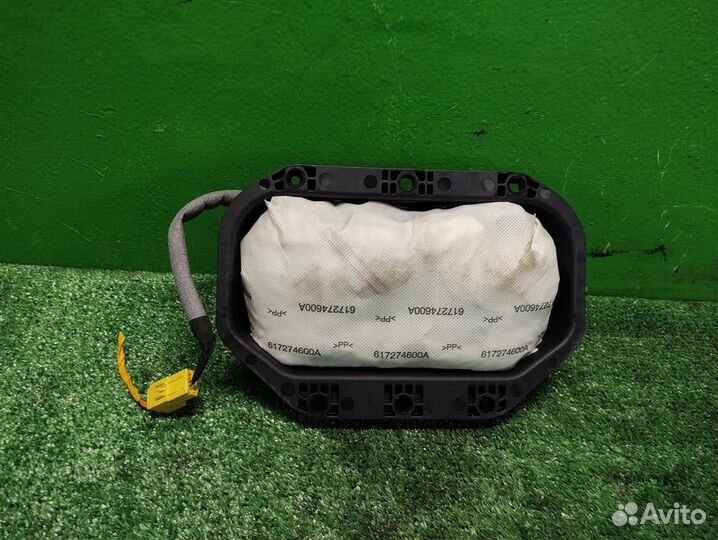 Подушка безопасности в торпедо Chevrolet Cruze J3