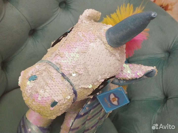 My Little Pony большая единорожка, мягкая