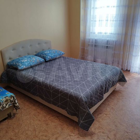 1-к. квартира, 36 м², 7/16 эт.