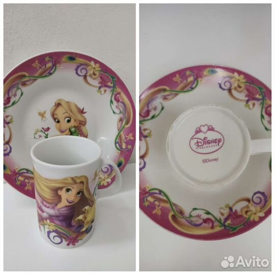 Посуда разная. Подробно в описании