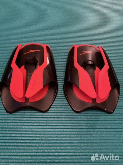 Лопатки для плавания Speedo Fastskin