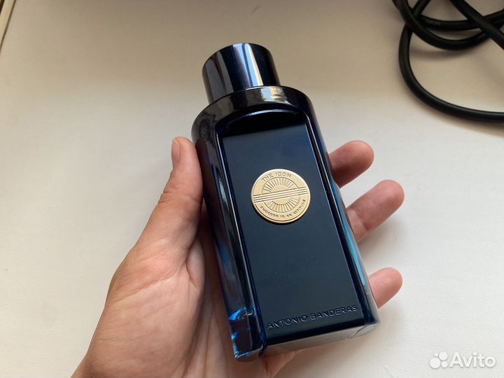 Туалетная вода antonio banderas the Icon