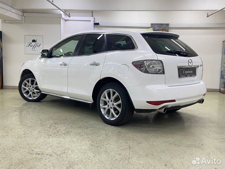 Mazda CX-7 2.3 AT, 2011, 157 400 км
