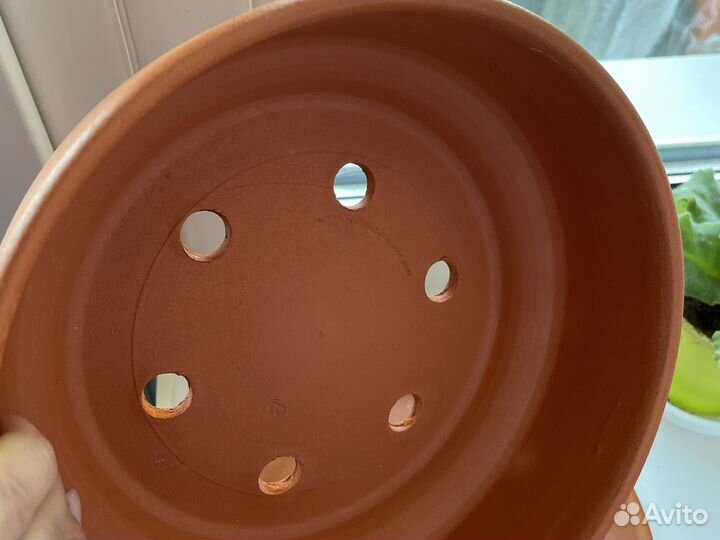 Горшок,кашпо для растений
