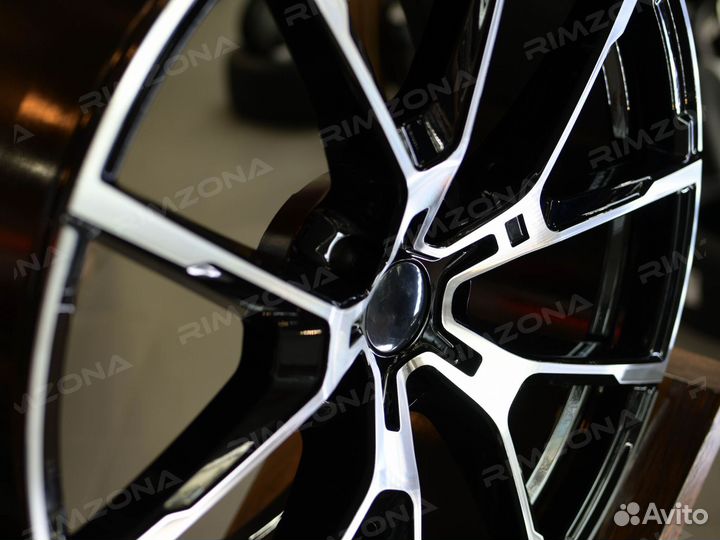 Литые диски R19 на BMW. Арт2323