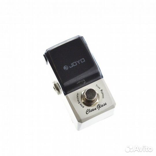 Joyo JF-307 'Clean Glass' Мини педаль эффектов