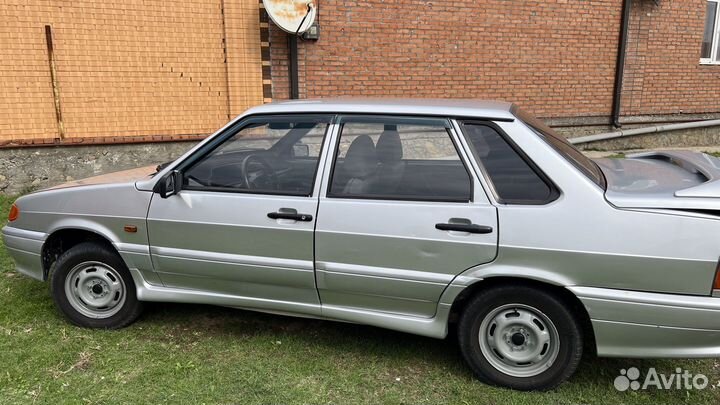 ВАЗ 2115 Samara 1.5 МТ, 2005, 376 000 км