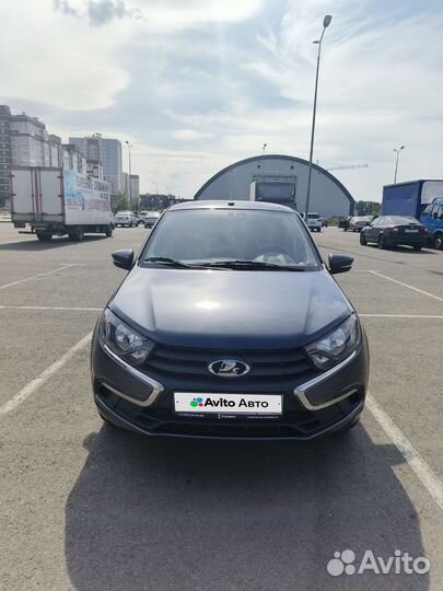 LADA Granta 1.6 МТ, 2024, 6 613 км