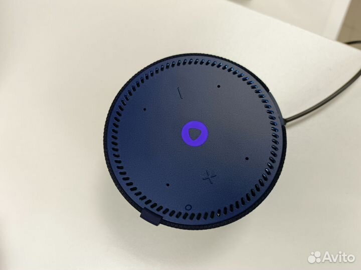 Умная колонка Яндекс Станция Мини (Чап50)