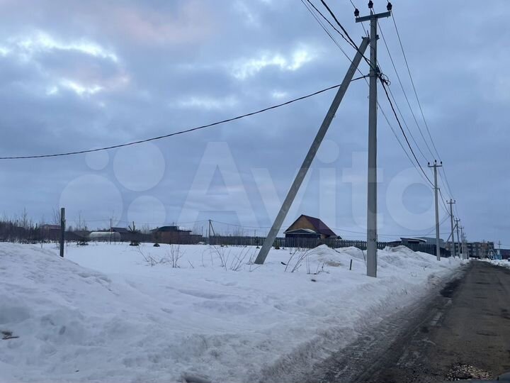 Участок 10 сот. (ИЖС)