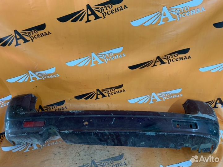Бампер задний Ваз 21110 0098205 2111 2001