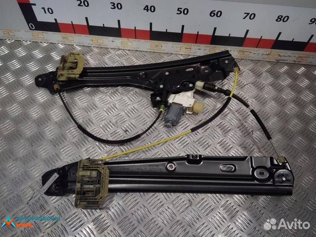 Стеклоподъемник передний правый BMW 7 F01/F02 2012