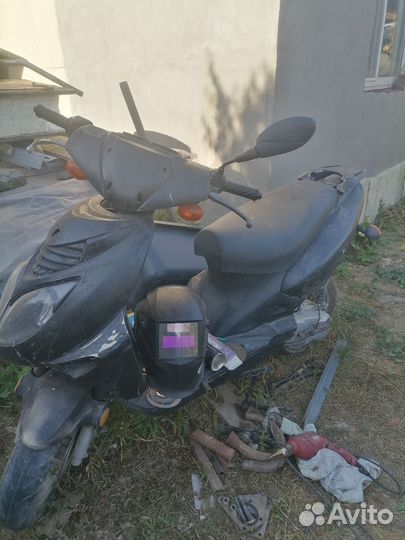 Продам мопед