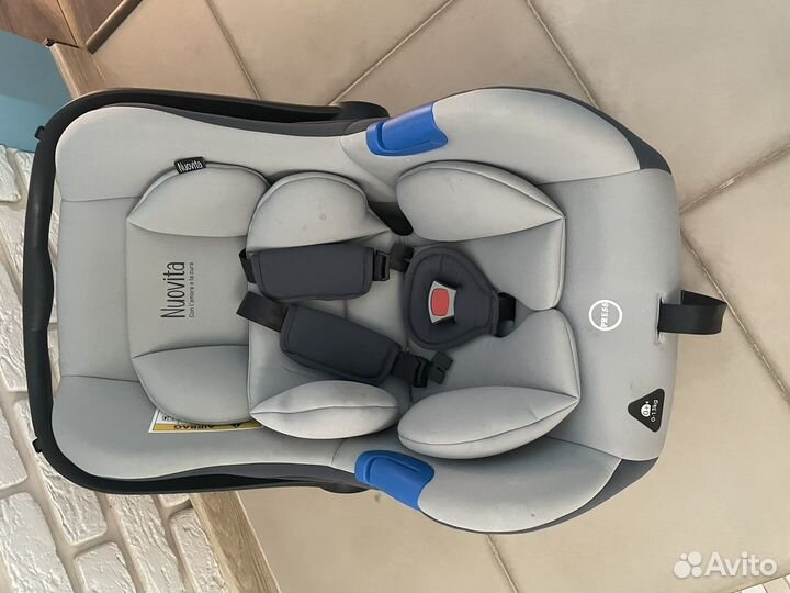 Автолюлька от 0