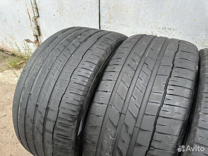 Hankook Ventus S1 Evo3 SUV K127A 285/40 R22 и 325/35 R22 114Y