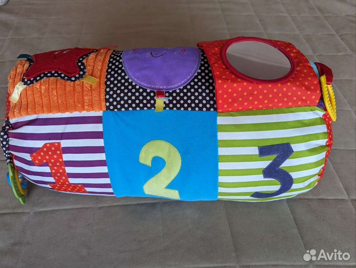 Развивающие игрушки