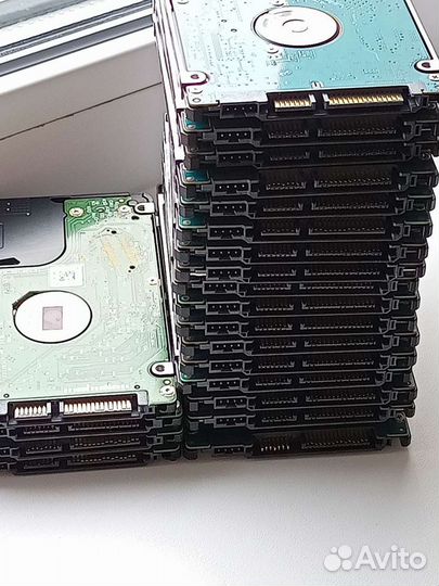 Жесткий диск 2.5 500Gb