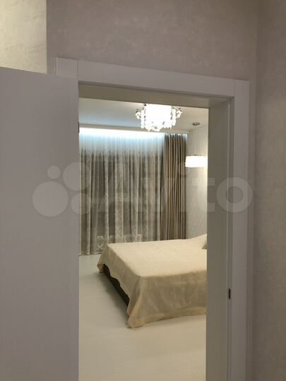 3-к. квартира, 87 м², 25/25 эт.