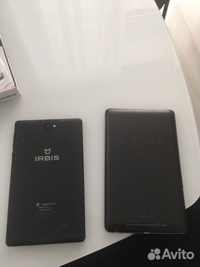 Планшет на запчасти