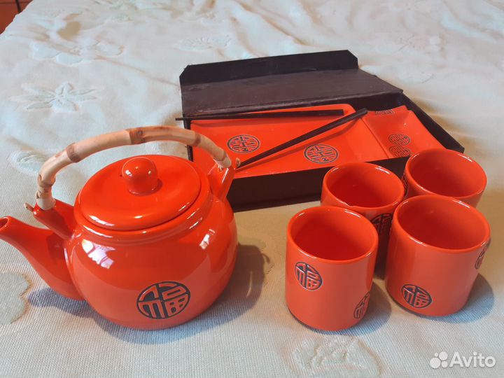 Набор посуды