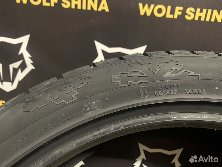 Continental ContiCrossContact Winter 275/40 R22 108V
