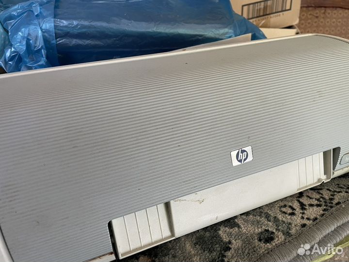 Цветной принтер