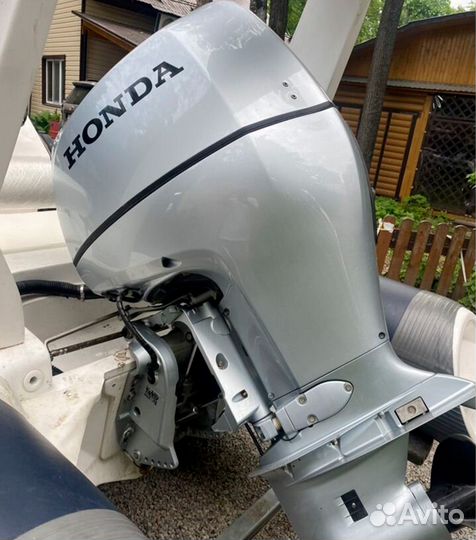 Лодочный мотор Honda (Хонда) BF 115 DK1 LU Б/у