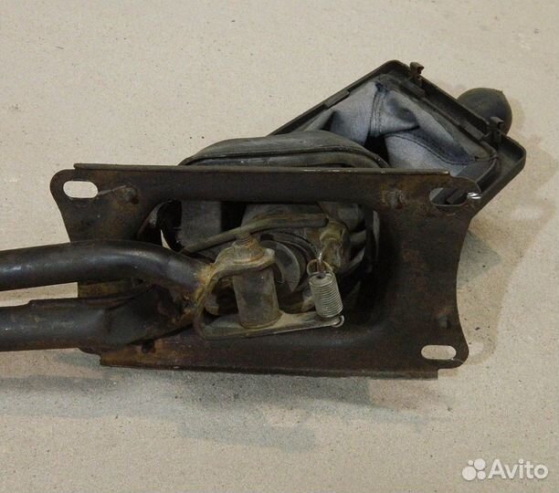 Кулиса МКПП Nissan Maxima J30