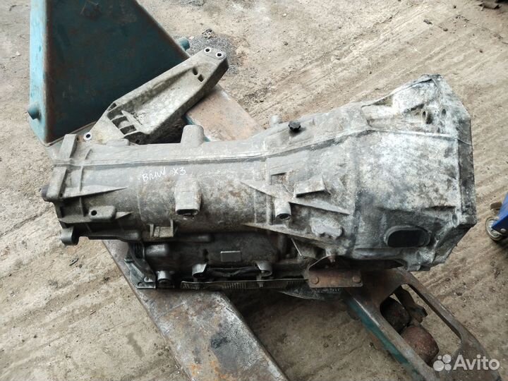 Коробка АКПП BMW X3 F25 2,0 N20B20A