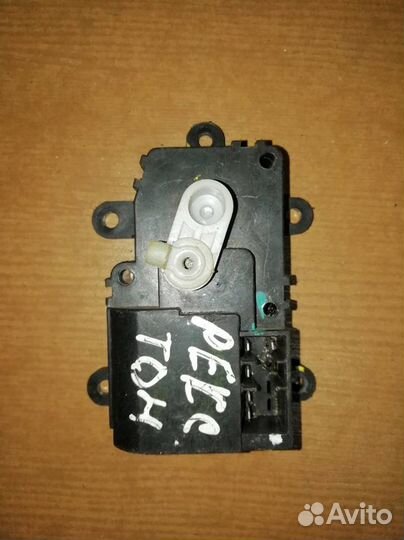 Активатор печки сервопривод Санг Йонг Рекстон