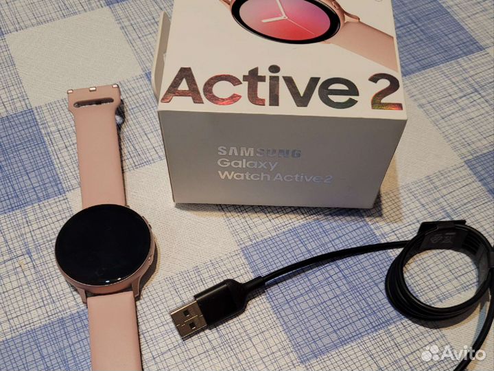 Samsung Galaxy Watch Active2 44mm